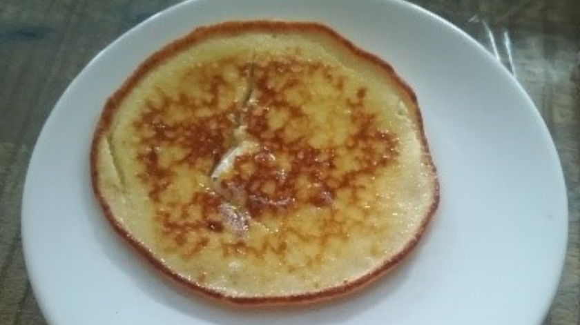 Bananenpannenkoek